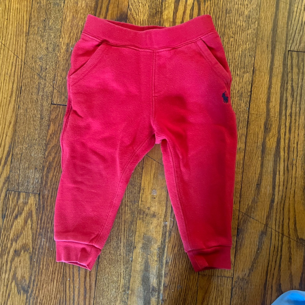 Polo sweatpants - baby